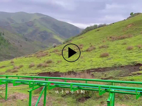 軌道爬山車